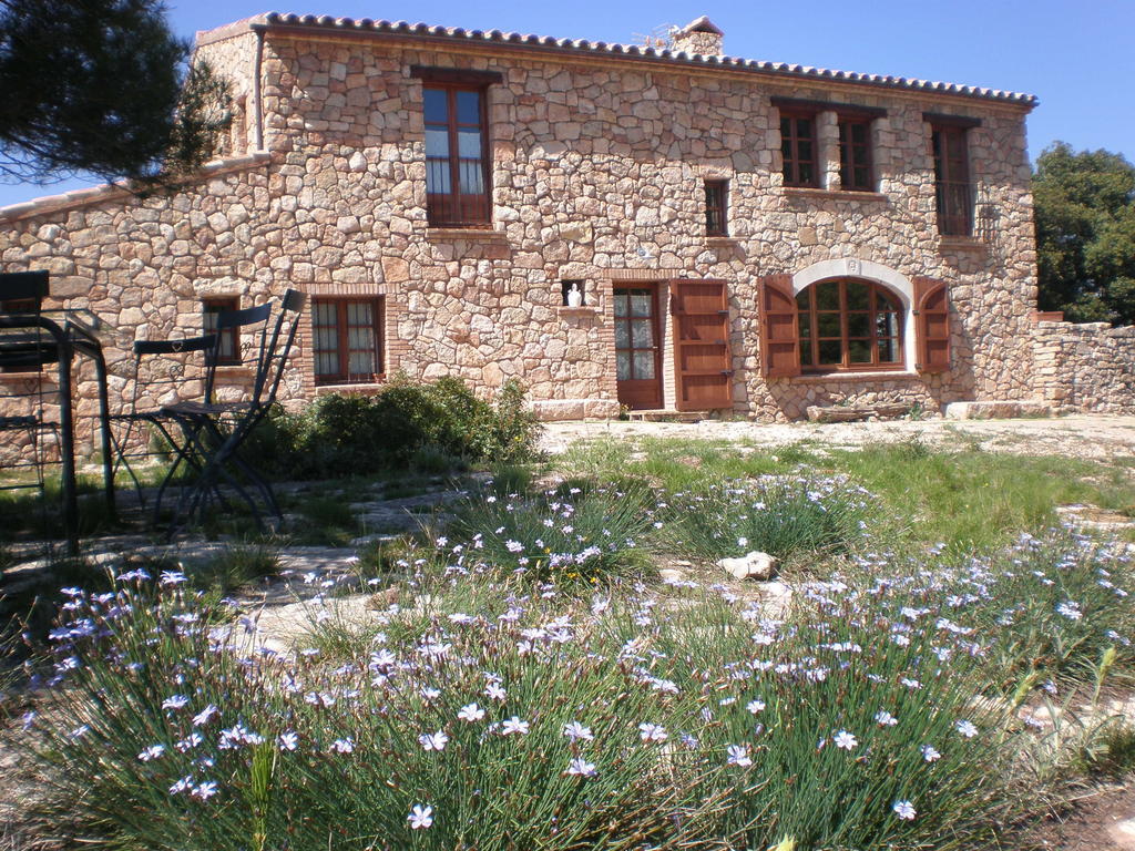 Mas Del Salin Villa Cornudella de Montsant Exterior photo