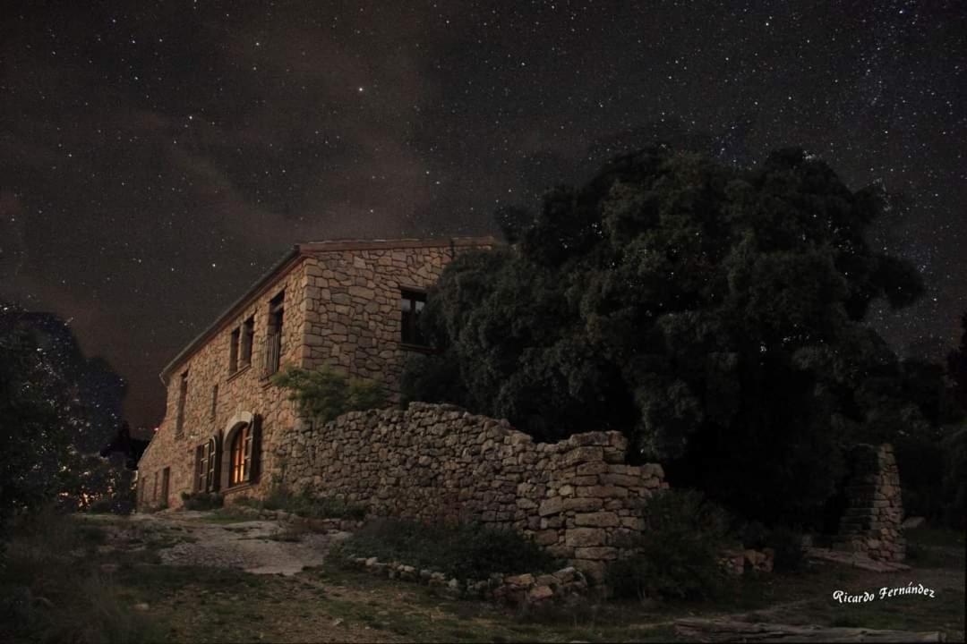 Mas Del Salin Villa Cornudella de Montsant Exterior photo